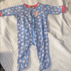 Gerber Babygirl Sleeper